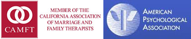 APA & CAMFT Logos